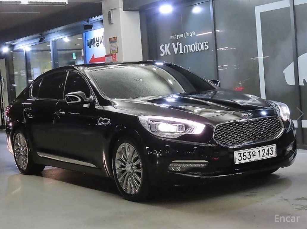 Kia K9