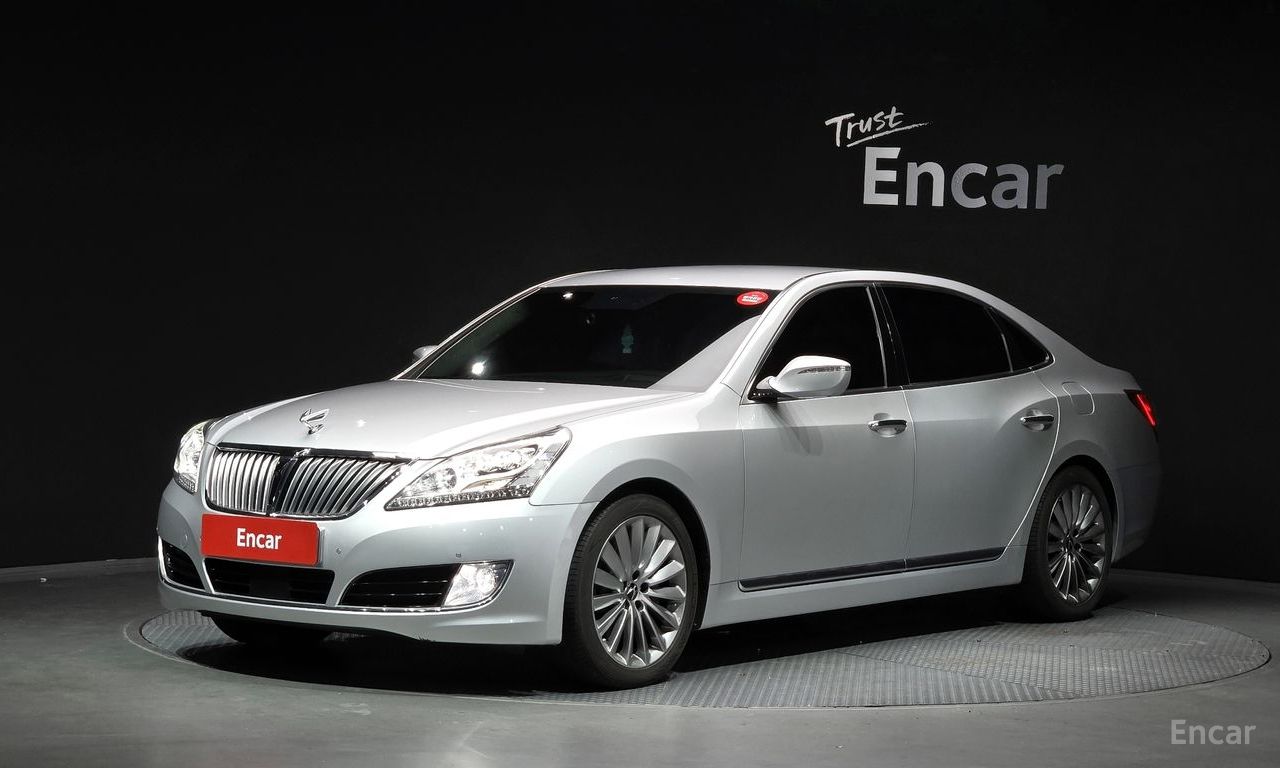 Hyundai Equus