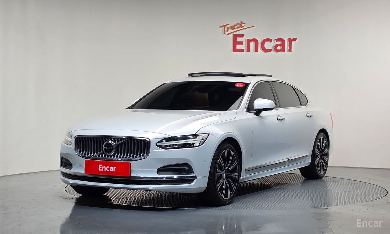 Volvo S90