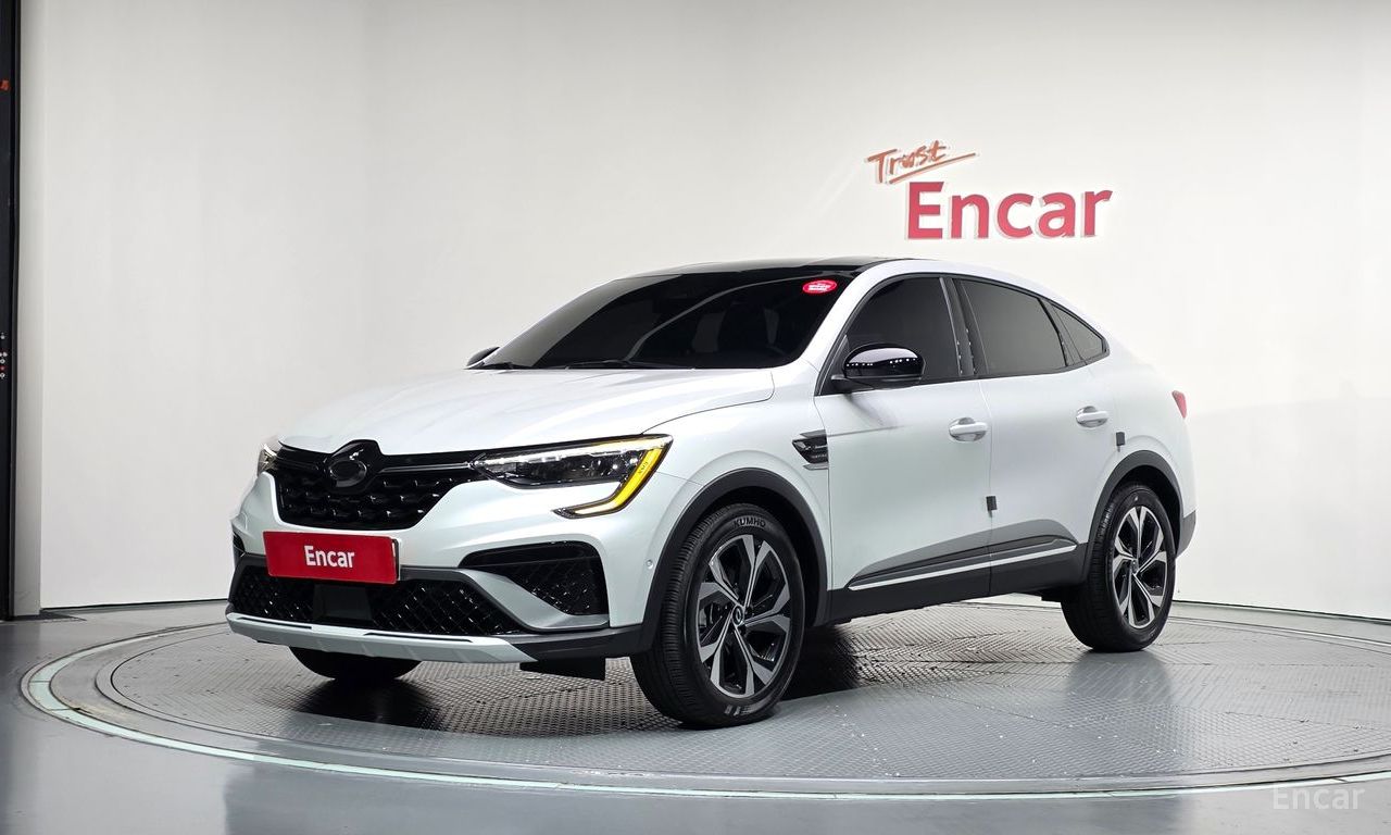 Renault XM3