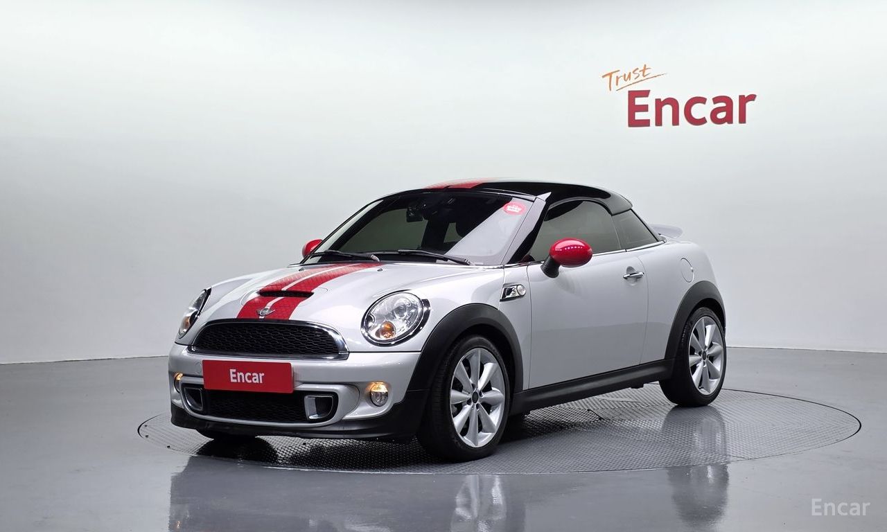 Mini Coupe