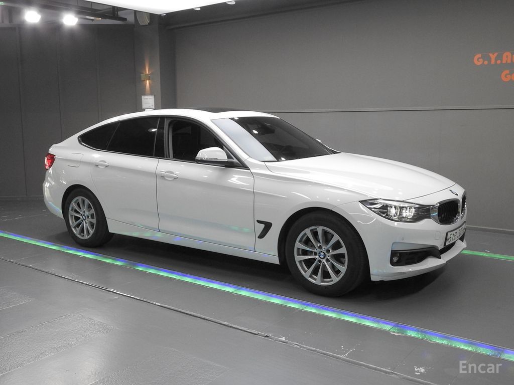 BMW 3 Series GT