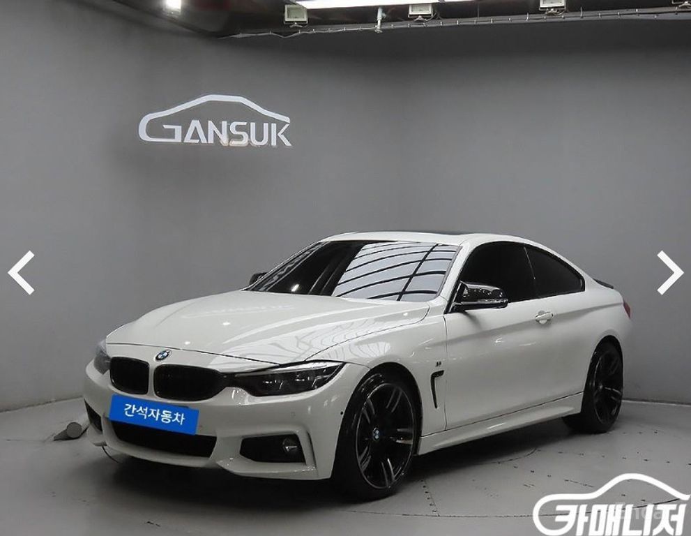 BMW 4 Series
