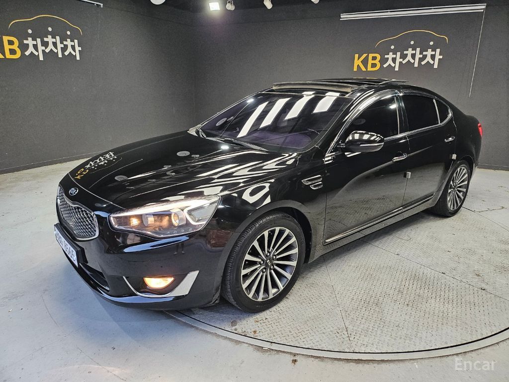 Kia K7