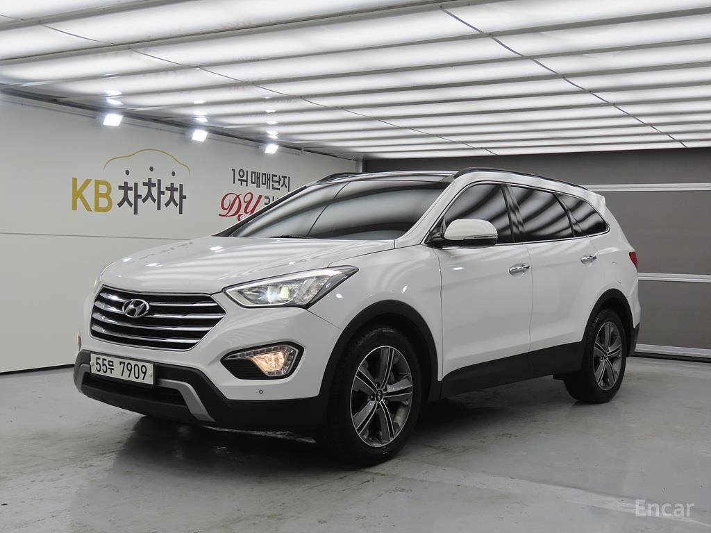 Hyundai Maxcruz