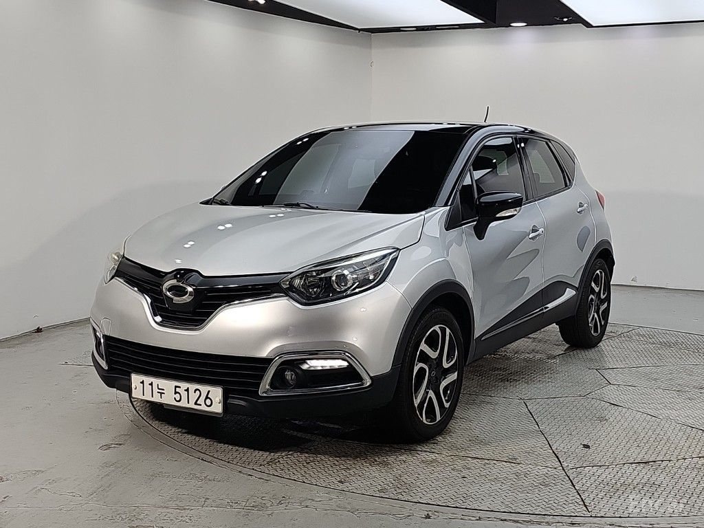 Renault QM3