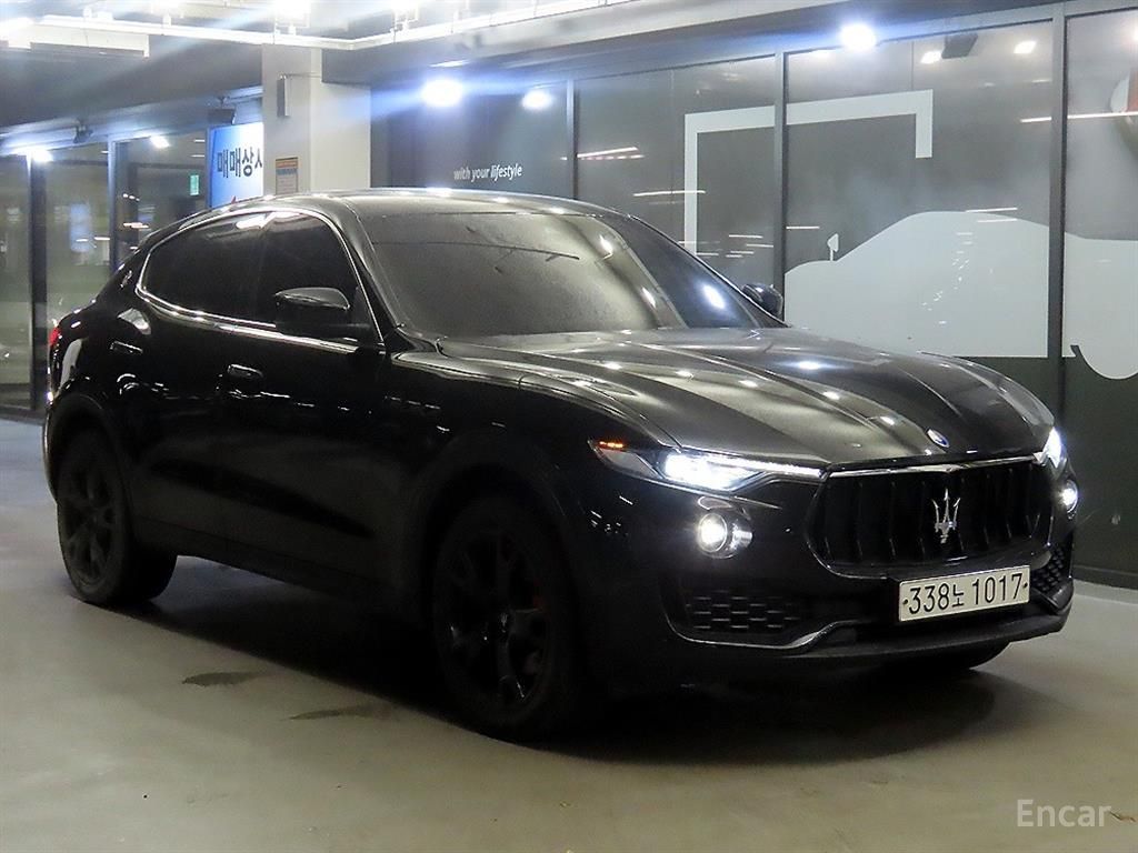 Maserati Levante