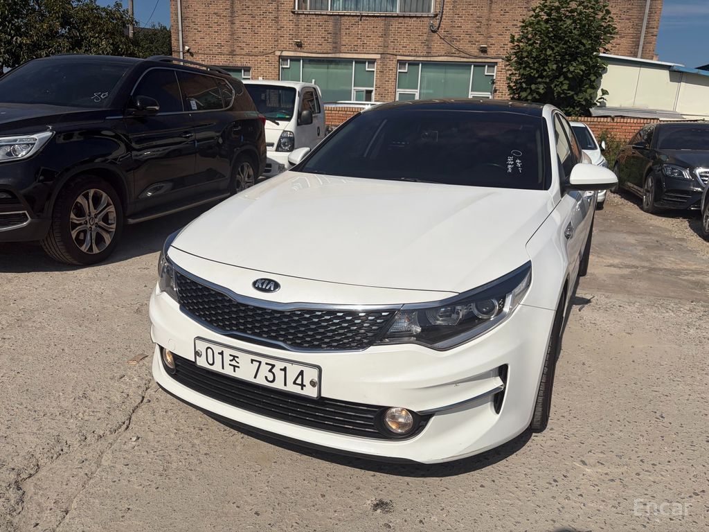 Kia K5