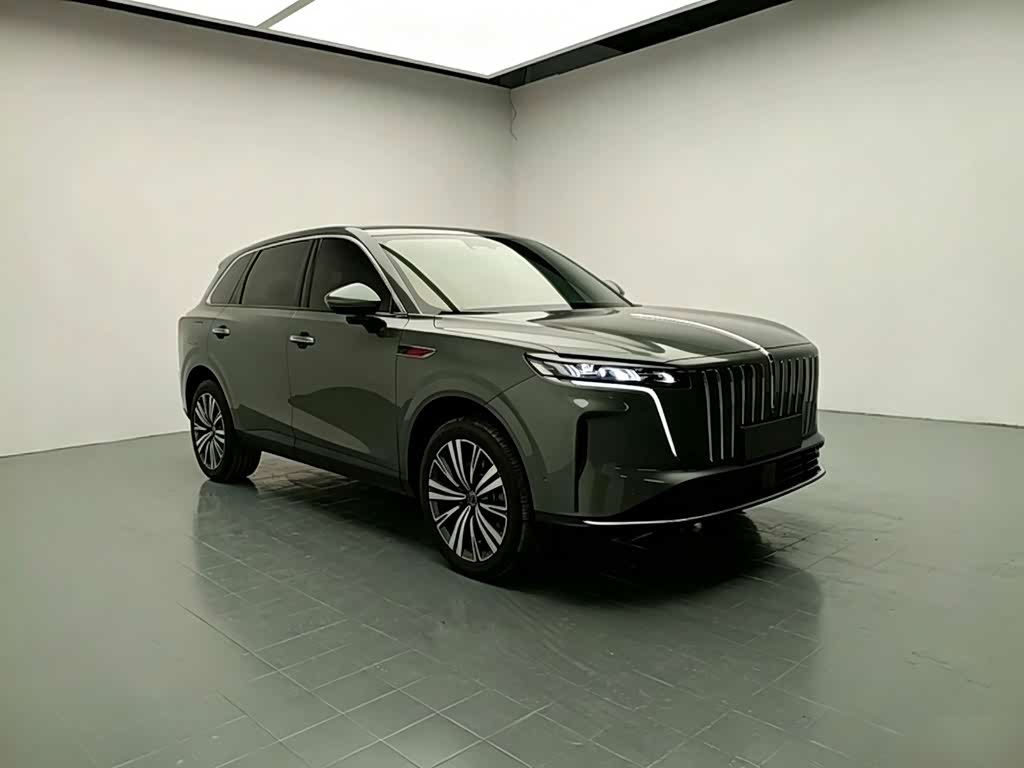 Hongqi HS6 PHEV