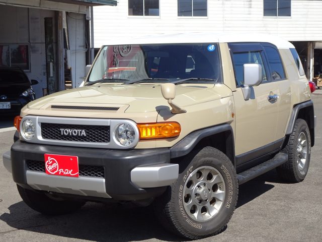 Toyota FJ Cruiser