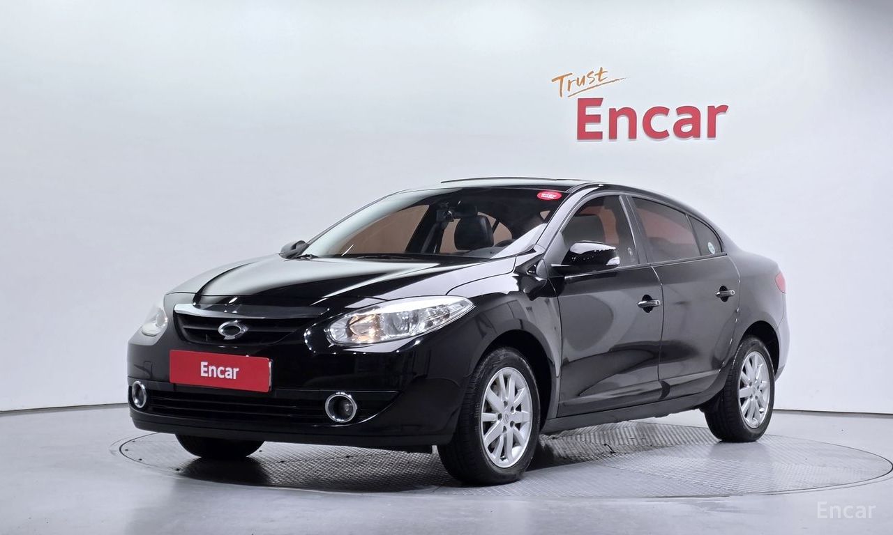 Renault SM3