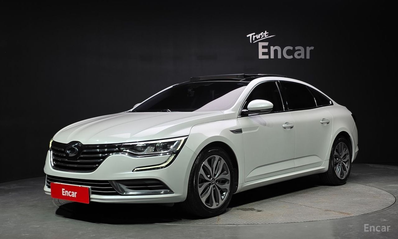 Renault SM6