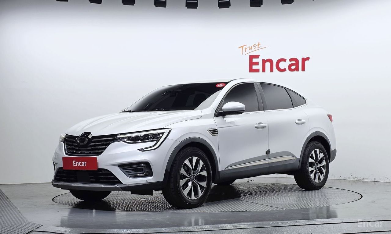 Renault XM3