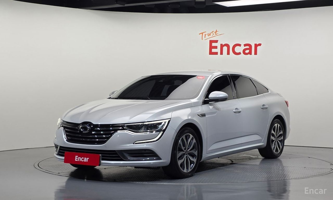 Renault SM6