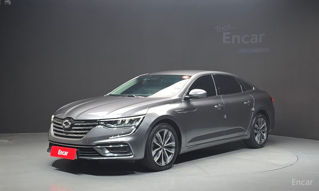 Renault SM6