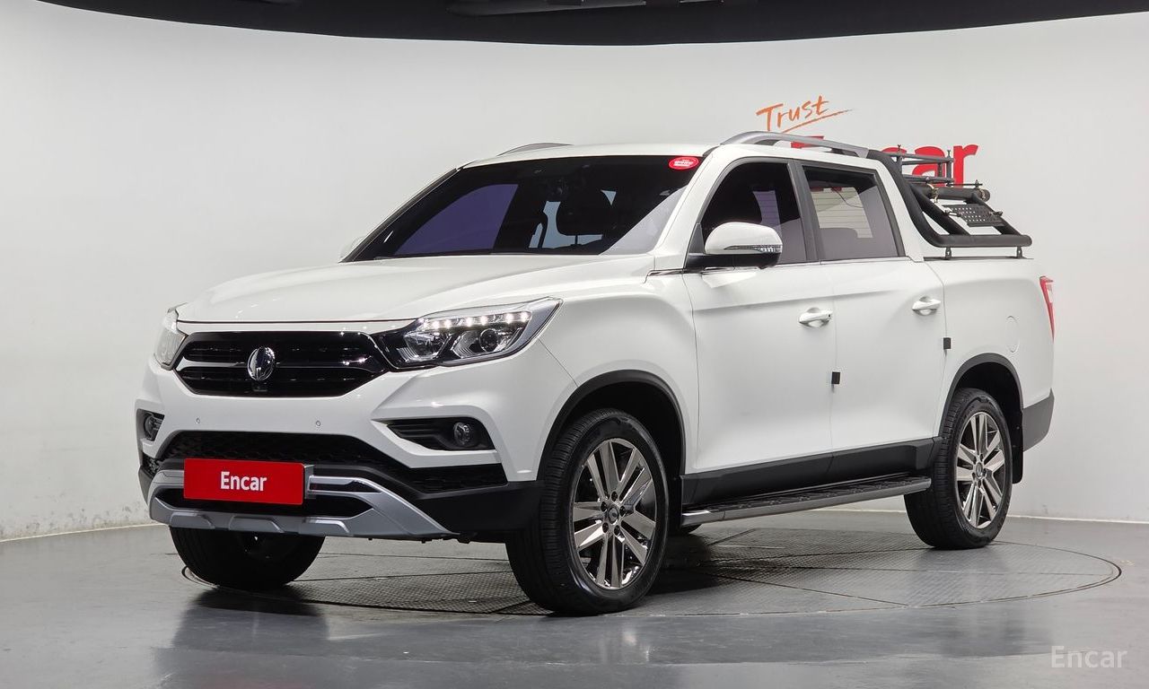 KG Mobility Rexton