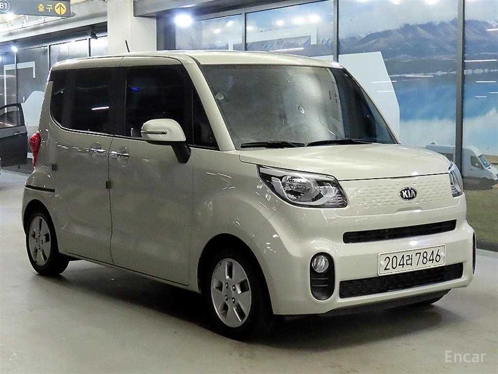 Kia Ray