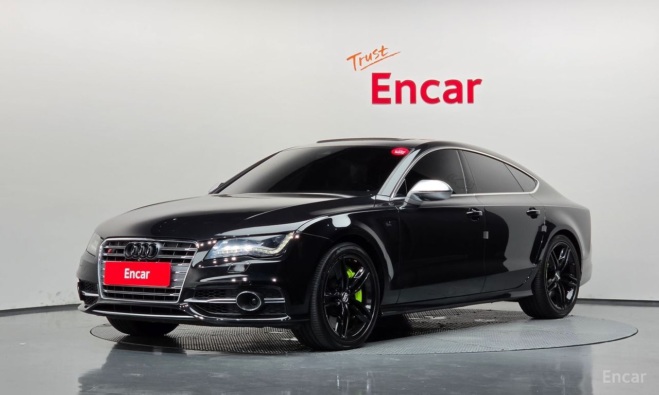 Audi S7