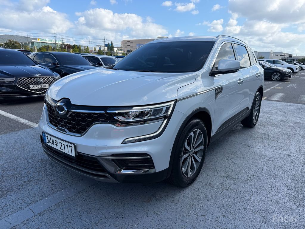 Renault QM6