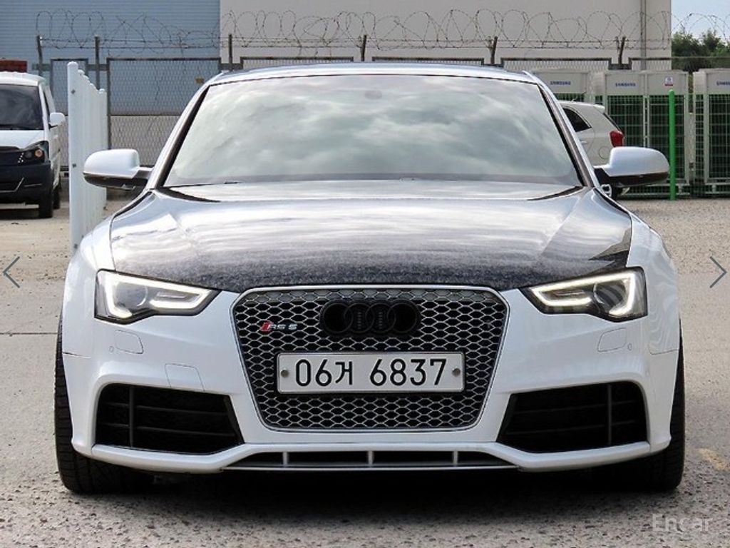 Audi RS5