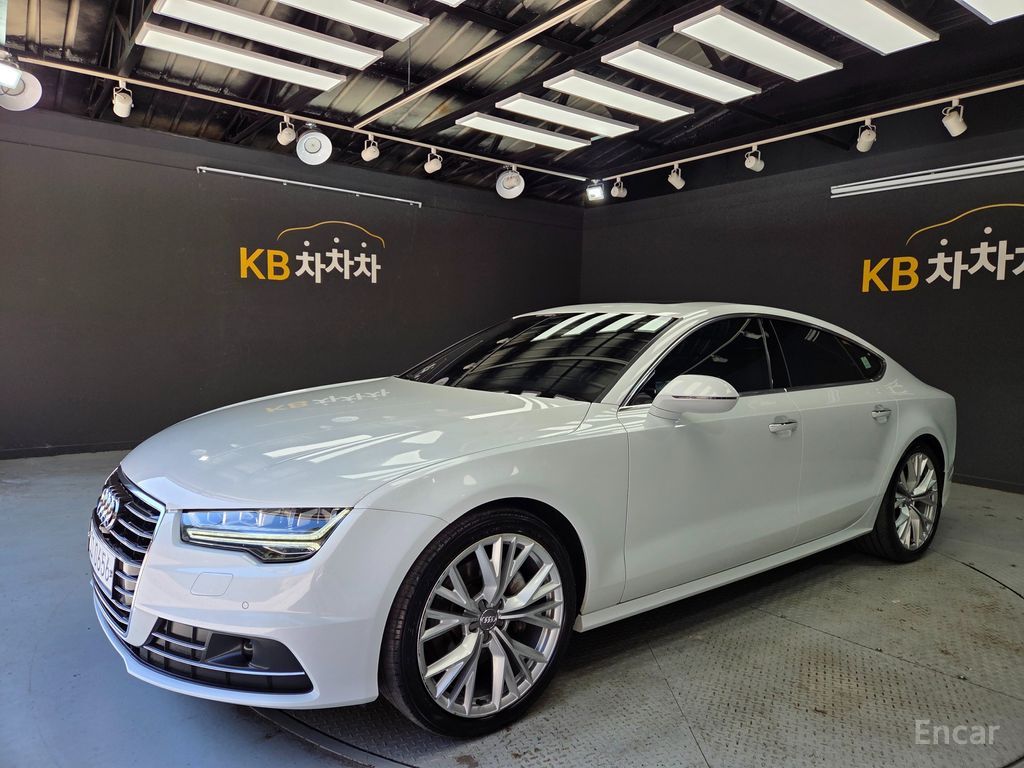 Audi A7