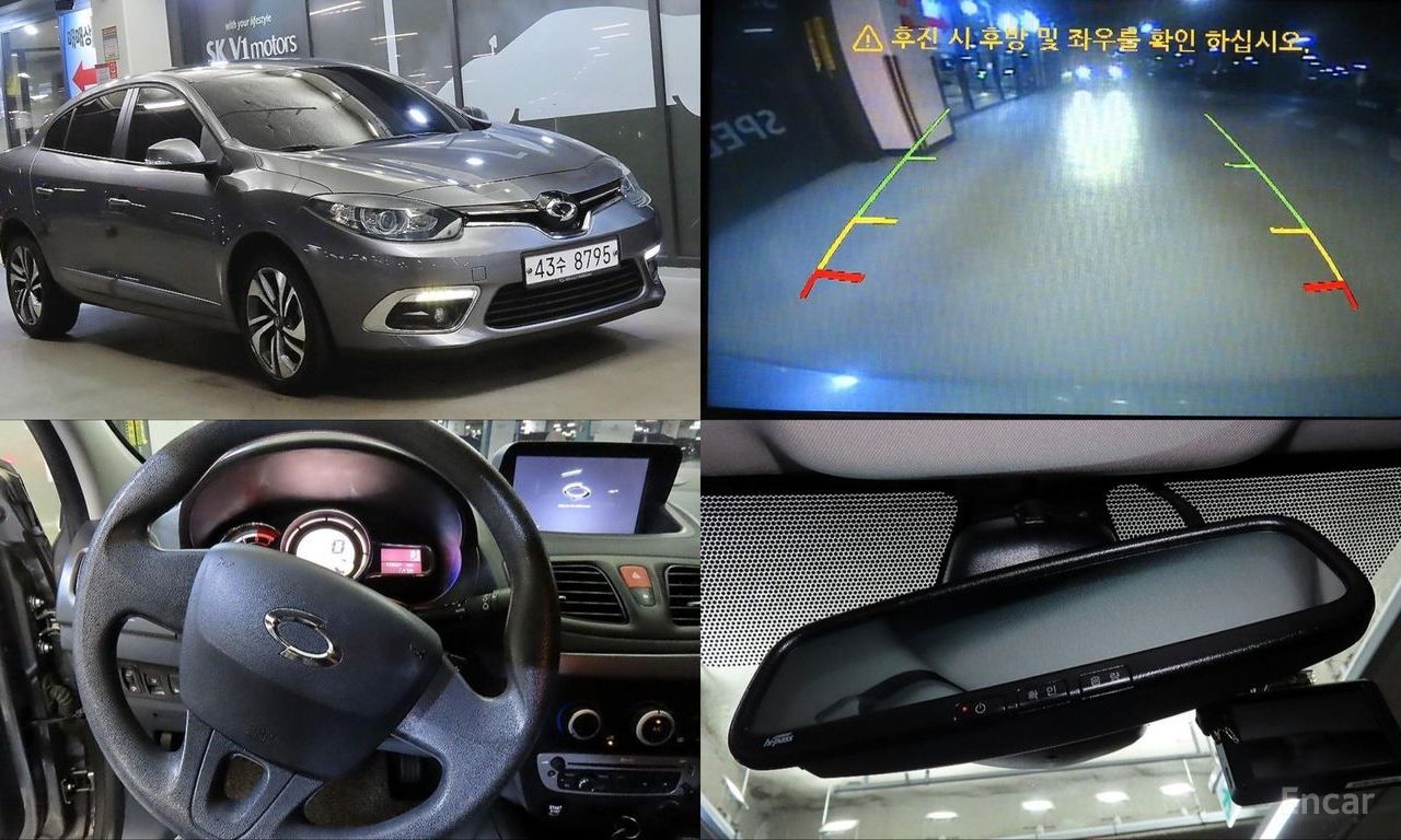 Renault SM3
