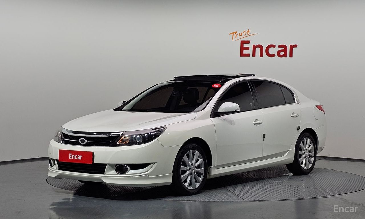 Renault SM5