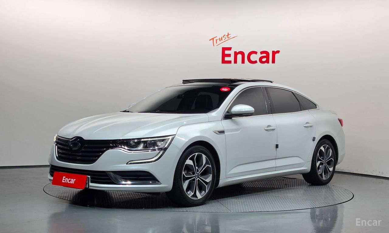 Renault SM6