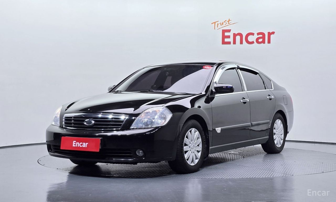 Renault SM5