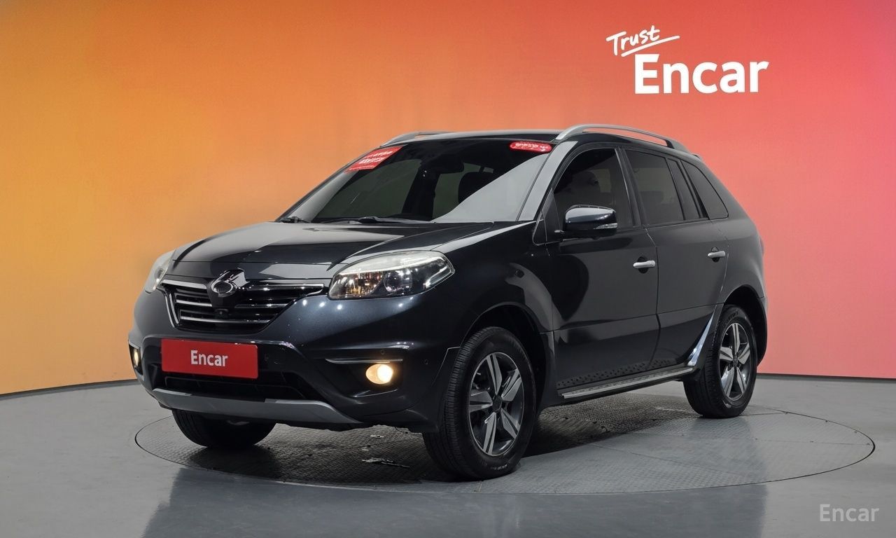 Renault QM5