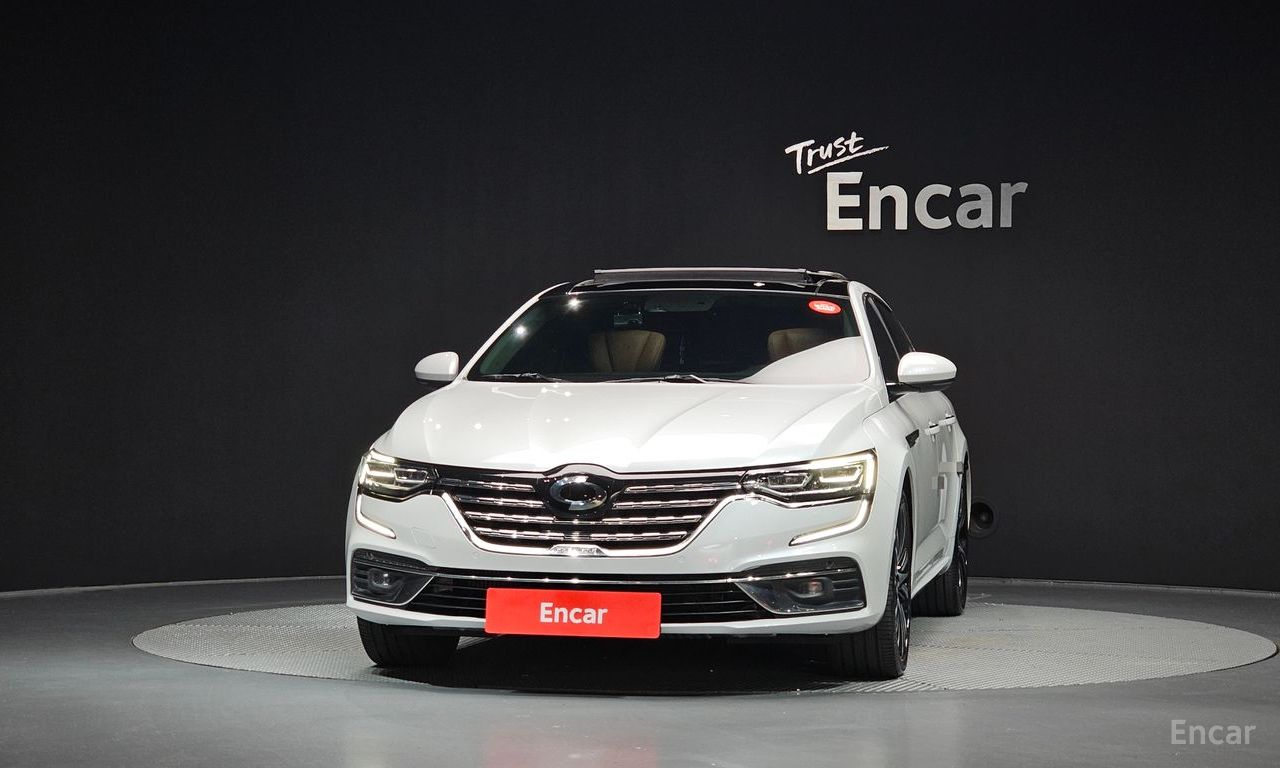Renault SM6
