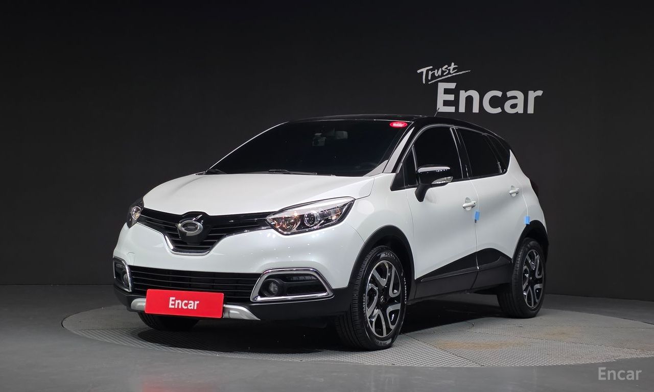 Renault QM3