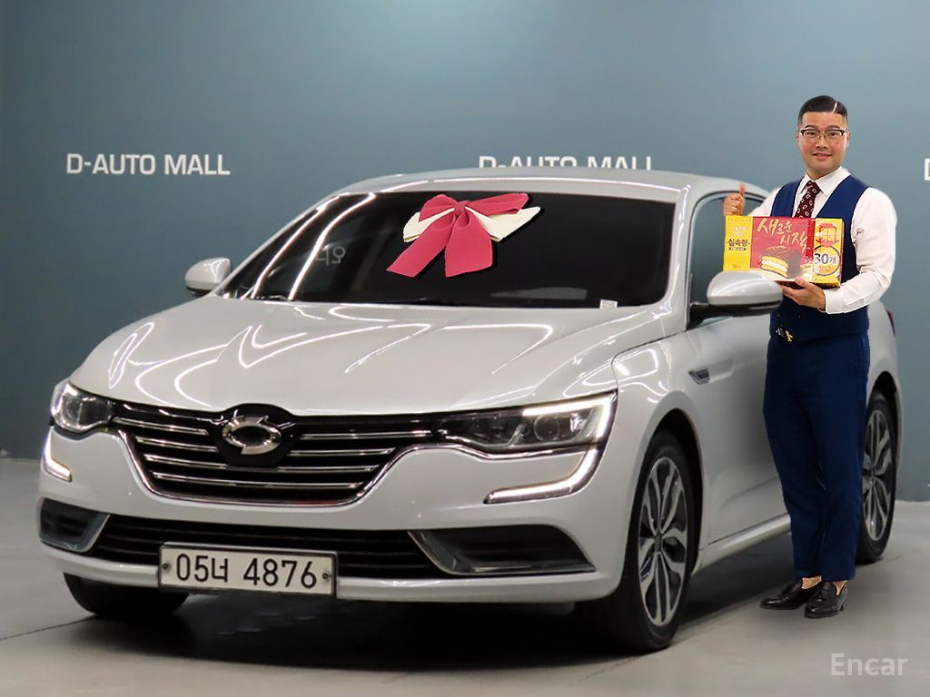 Renault SM6