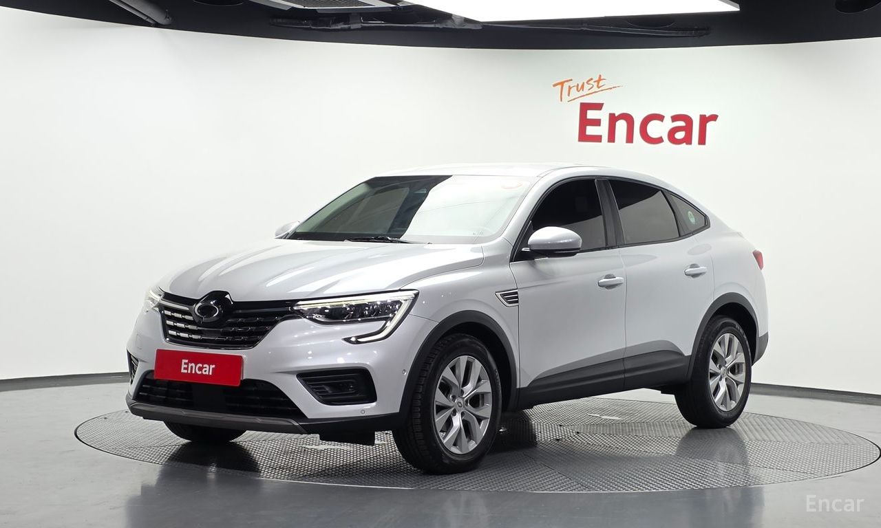 Renault XM3