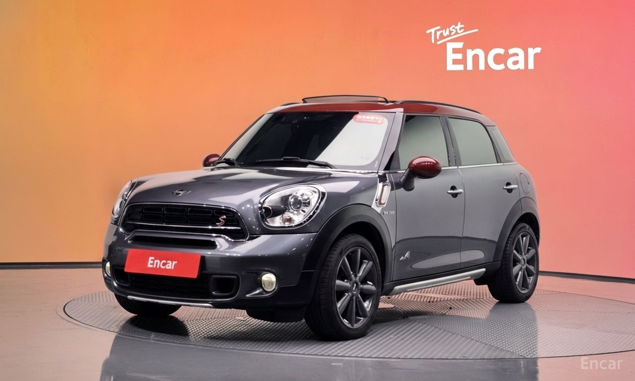 Mini Countryman