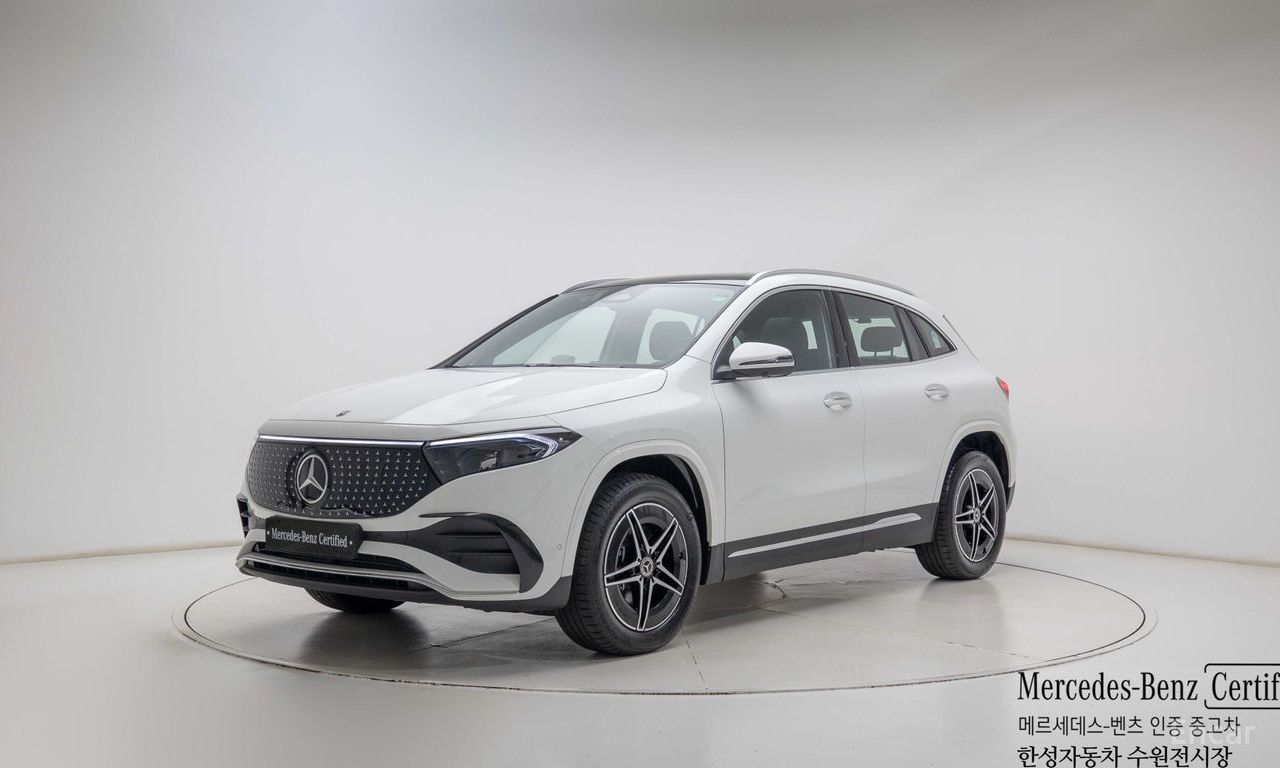 Mercedes-Benz EQA