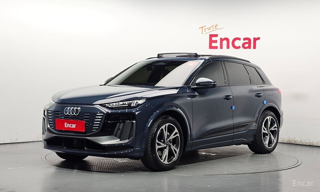 Audi Q6 e-tron
