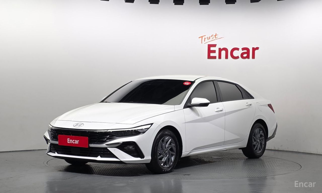 Hyundai Avante