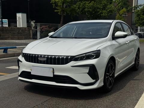 Geely Binrui