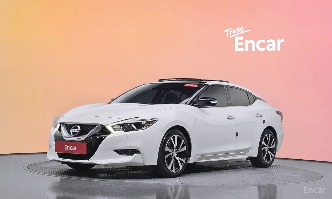 Nissan Maxima