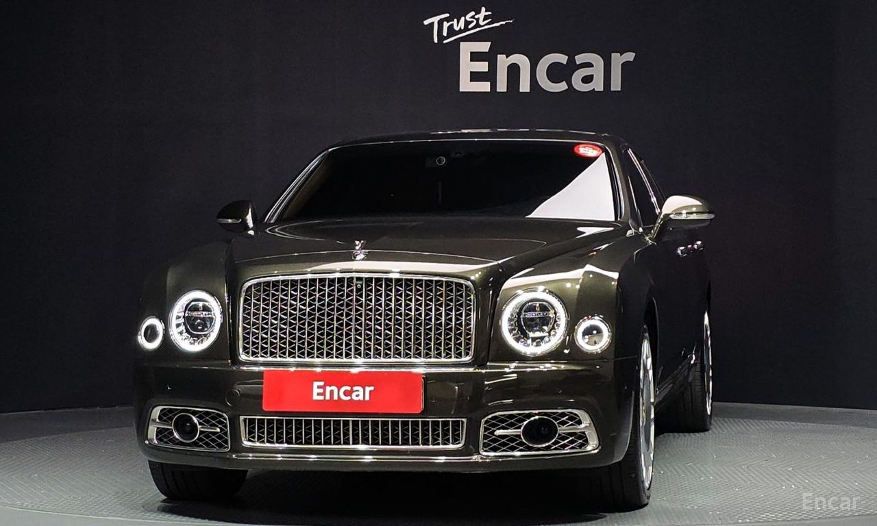 Bentley Mulsanne
