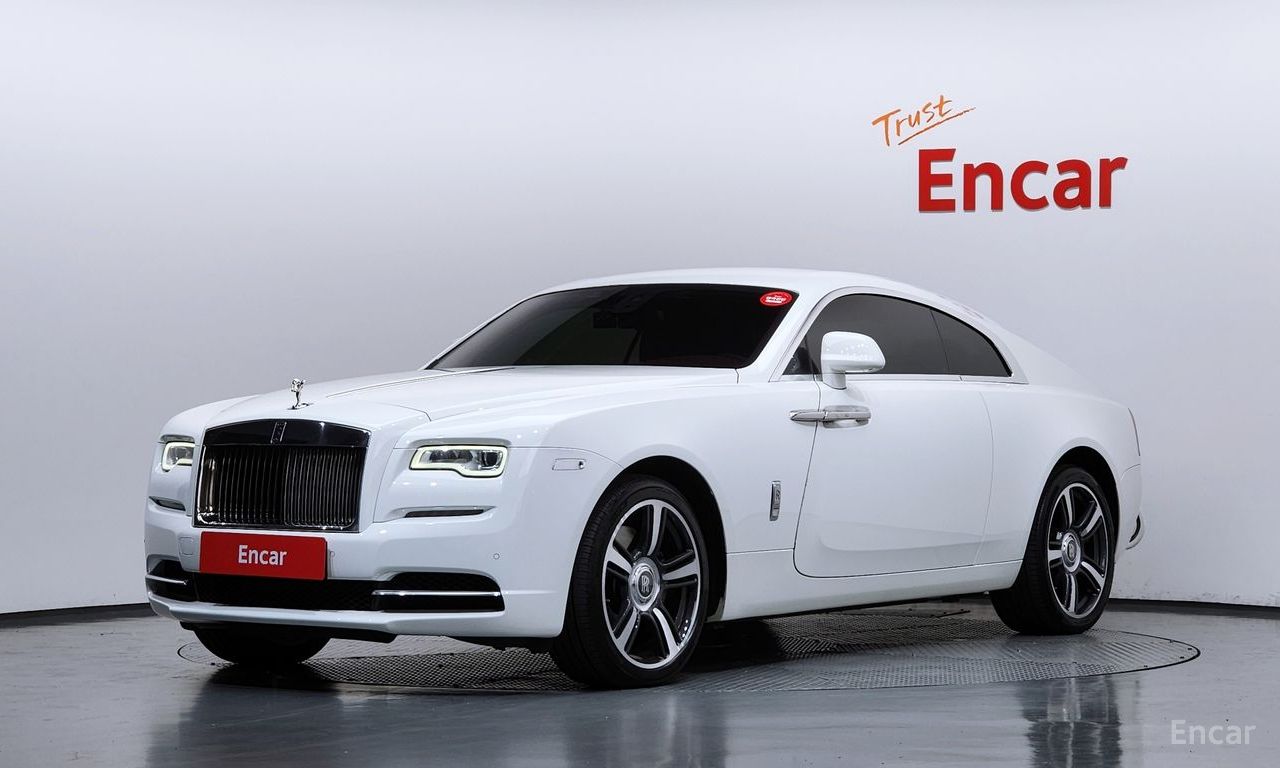 Rolls-Royce Wraith
