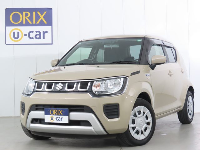 Suzuki Ignis