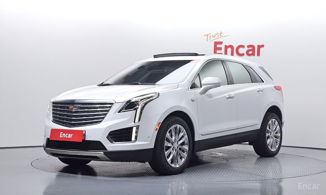 Cadillac XT5