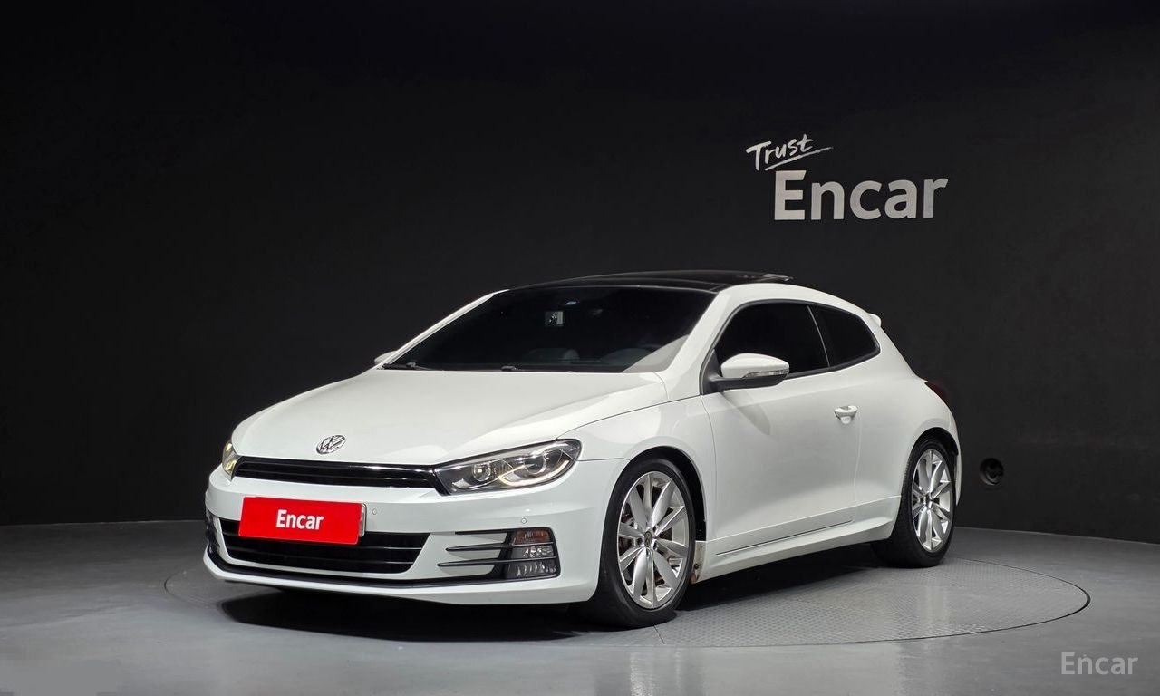 Volkswagen Scirocco