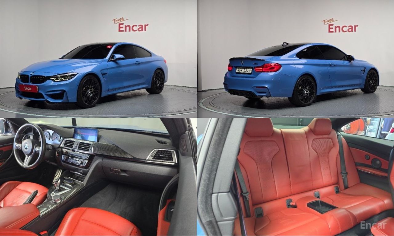 BMW M4