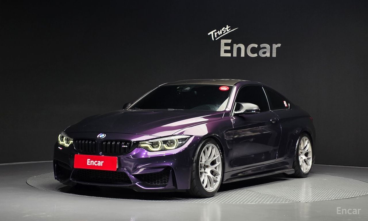BMW M4