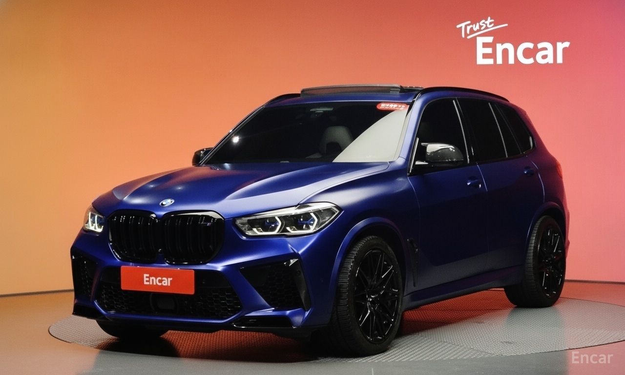 BMW X5M
