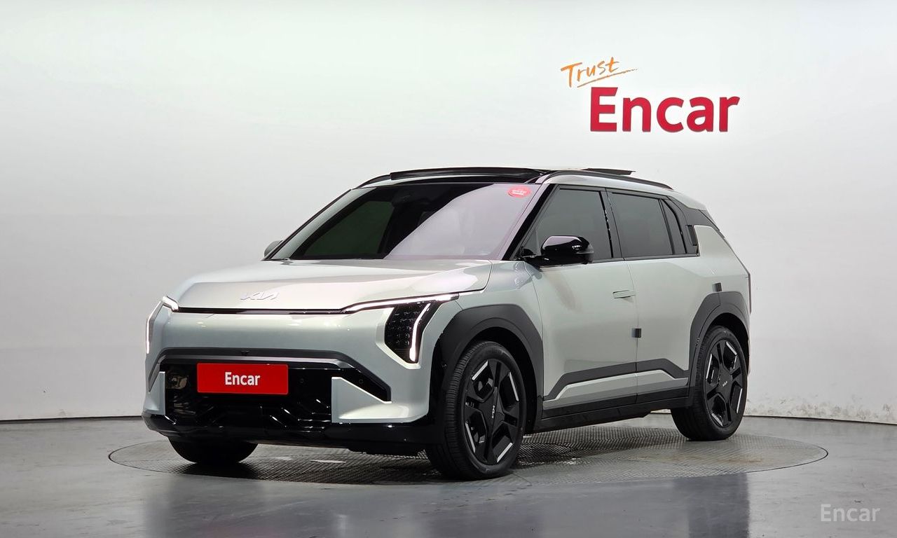 Kia EV3