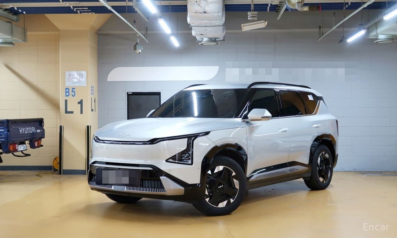 Kia EV5